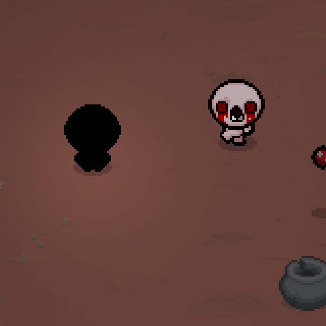 The effect of the PTCH BLCK seed